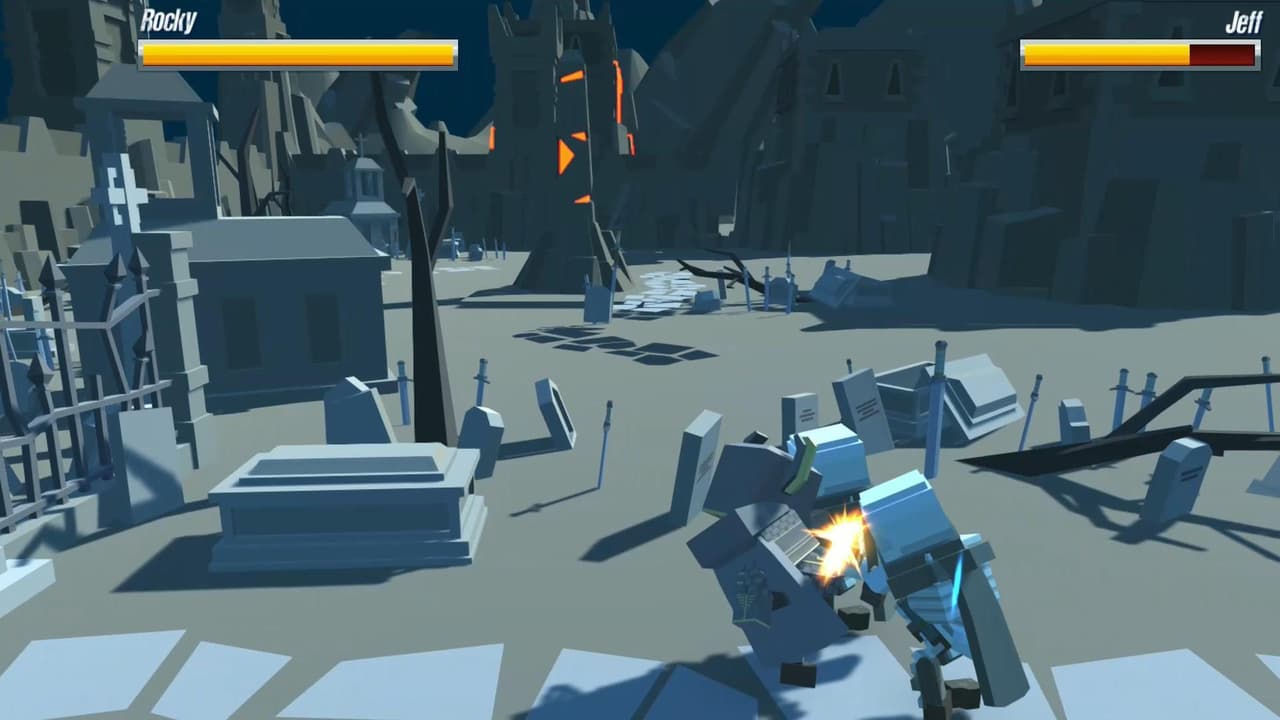 Rocky Knight
