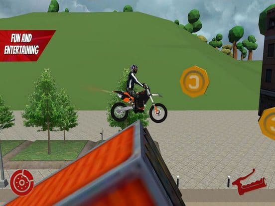 City XTrail Bike Stunts 2 screenshot 2