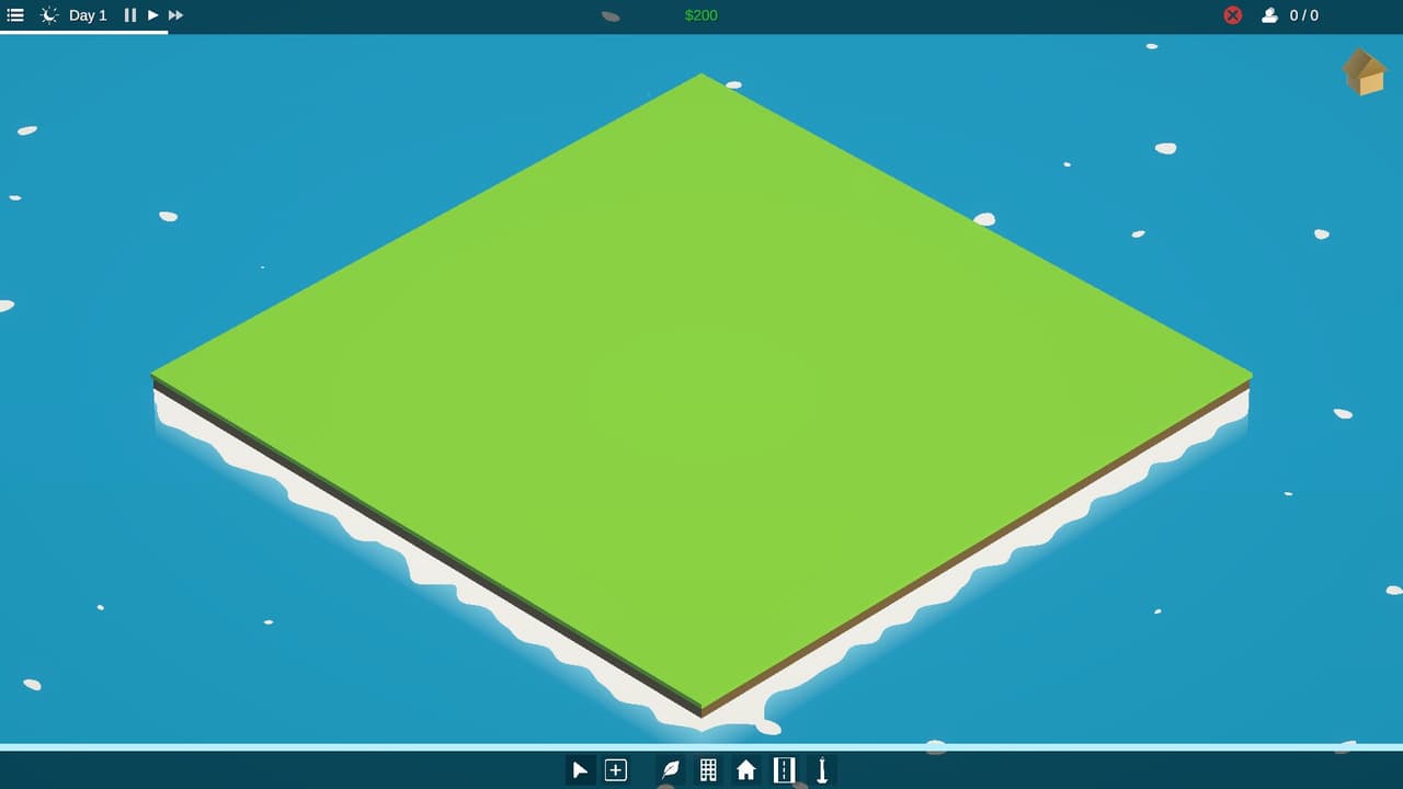 simpliCity screenshot 2