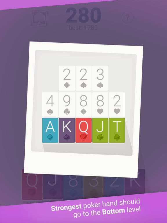 Selfie Poker screenshot 3