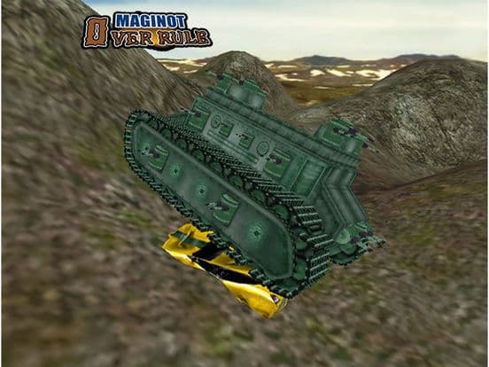 Maginot Overrule screenshot 4