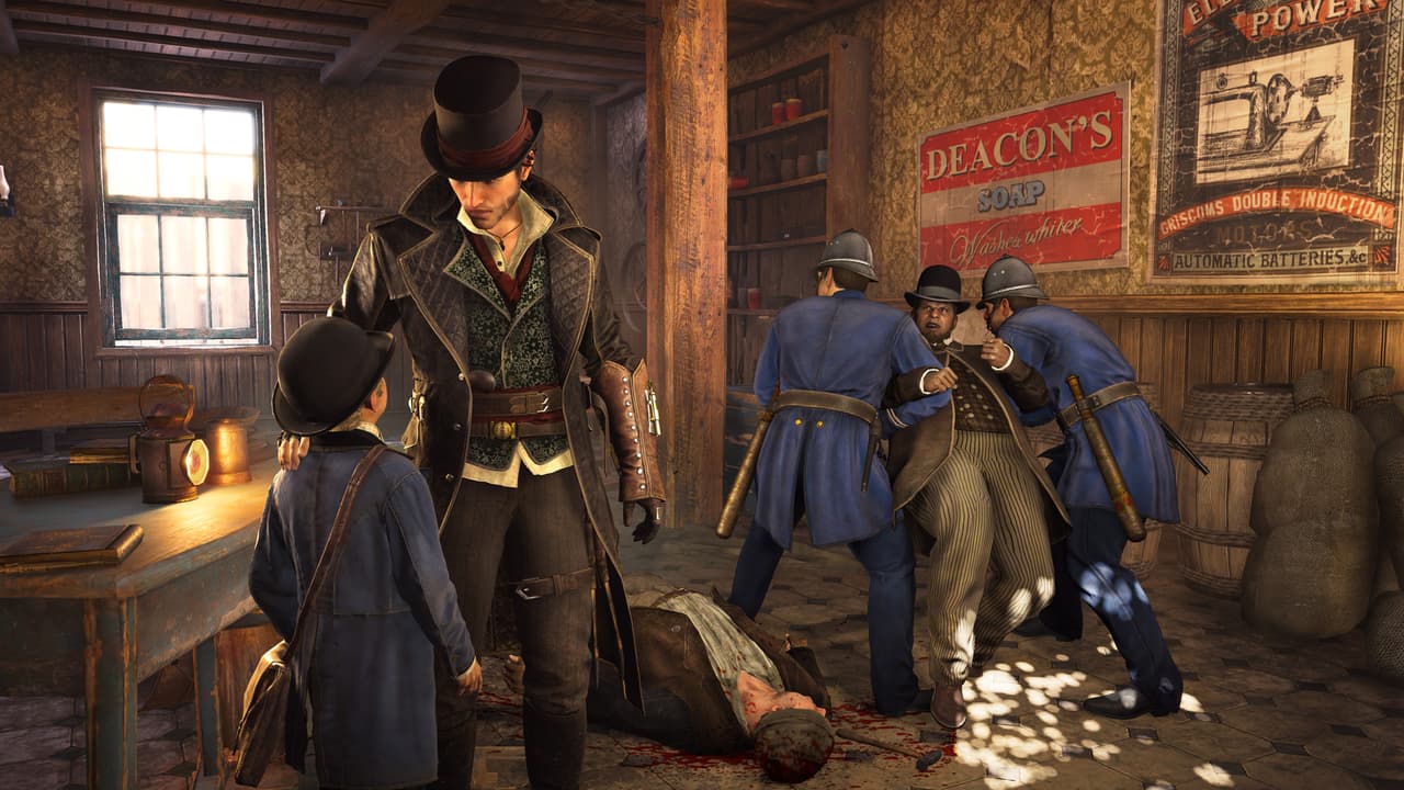 Assassins Creed Syndicate: The Dreadful Crimes screenshot 2