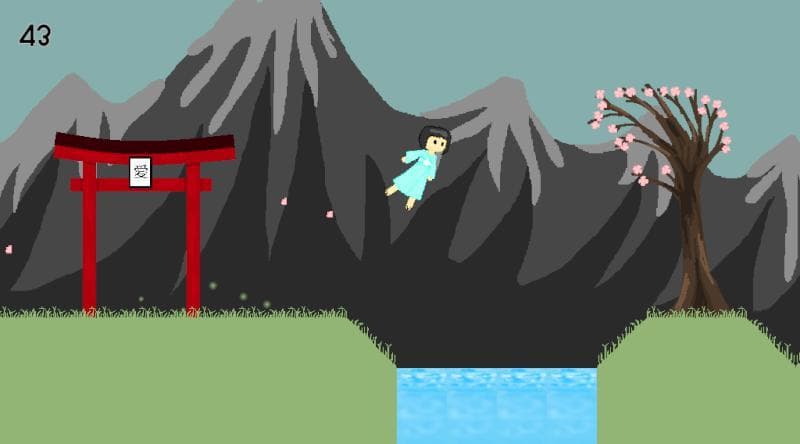 Hashiru screenshot 2