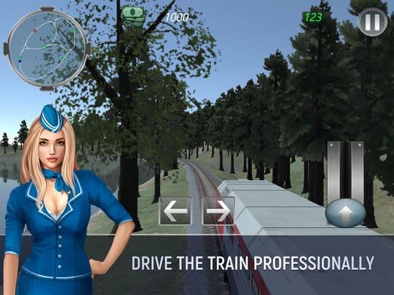 Train Rider: Worldwide Railway screenshot 2