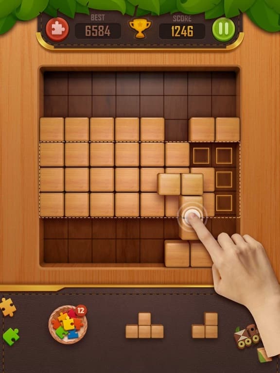 Block Puzzle - Jigsaw Gallery screenshot 5