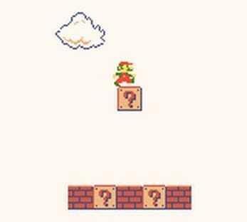 Super Mario Gameboy