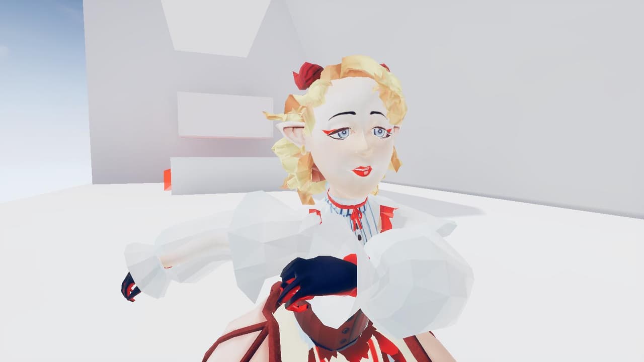 Velvet - Character UE4 Demo screenshot 3