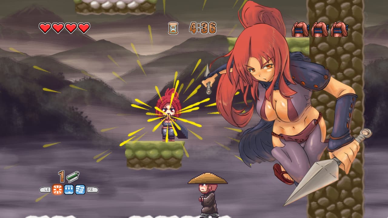 Akane the Kunoichi screenshot 3