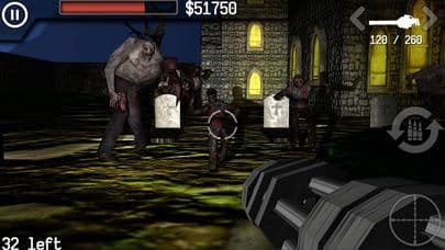 Zombies: The Last Stand screenshot 4