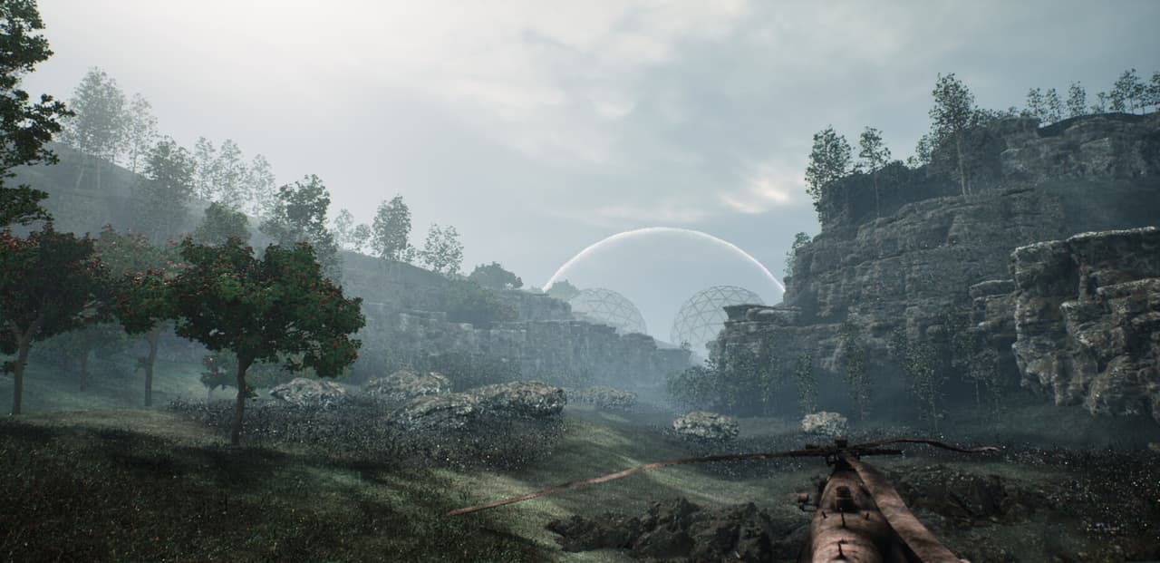 Escape From Island screenshot 3