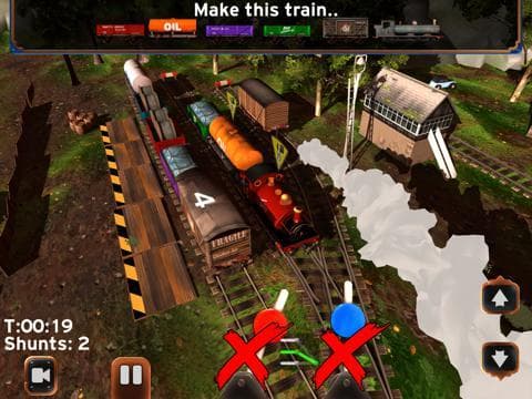 Tiny TrackZ screenshot 6