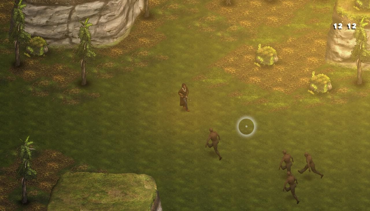 Hordelands screenshot 2