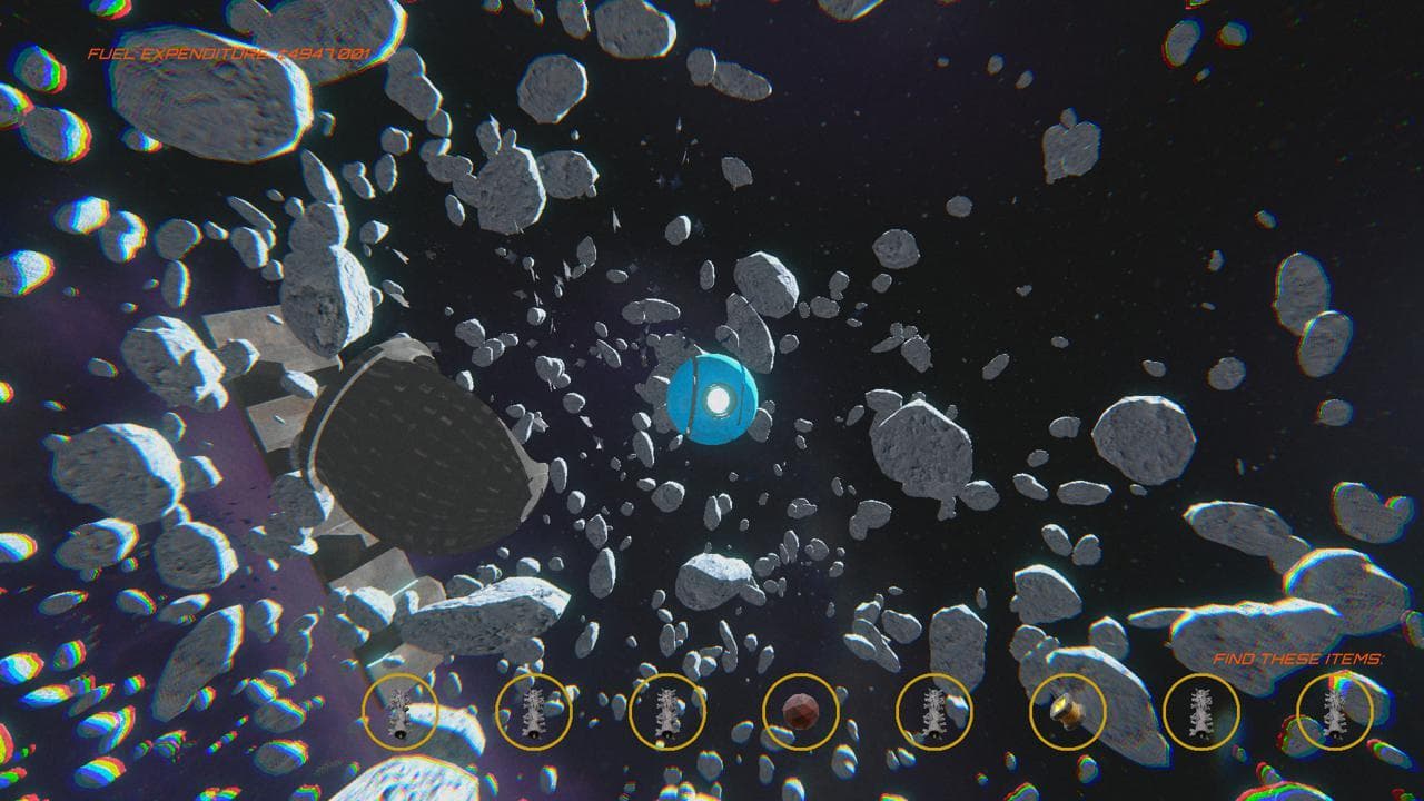 ASTROMECH screenshot 4