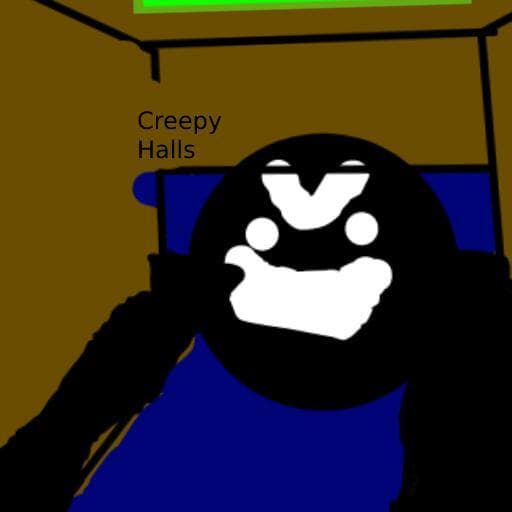 Creepy Halls