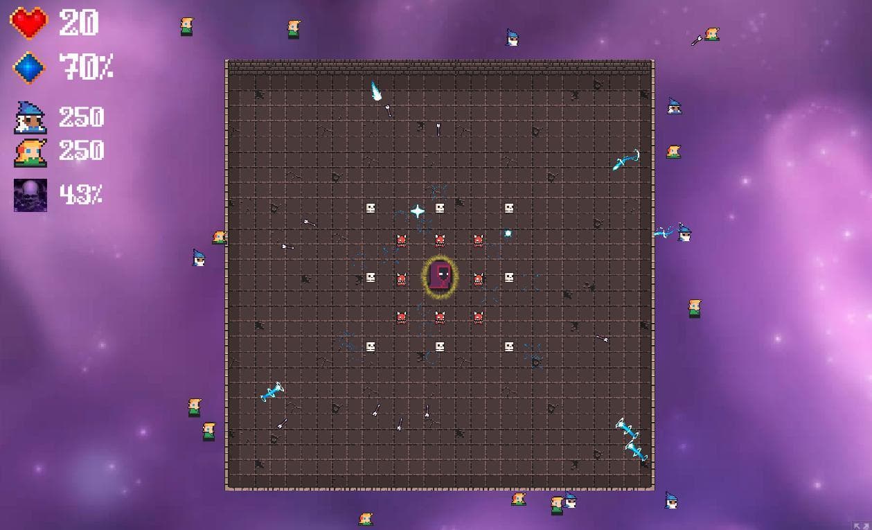 The Last Necromancer screenshot 2