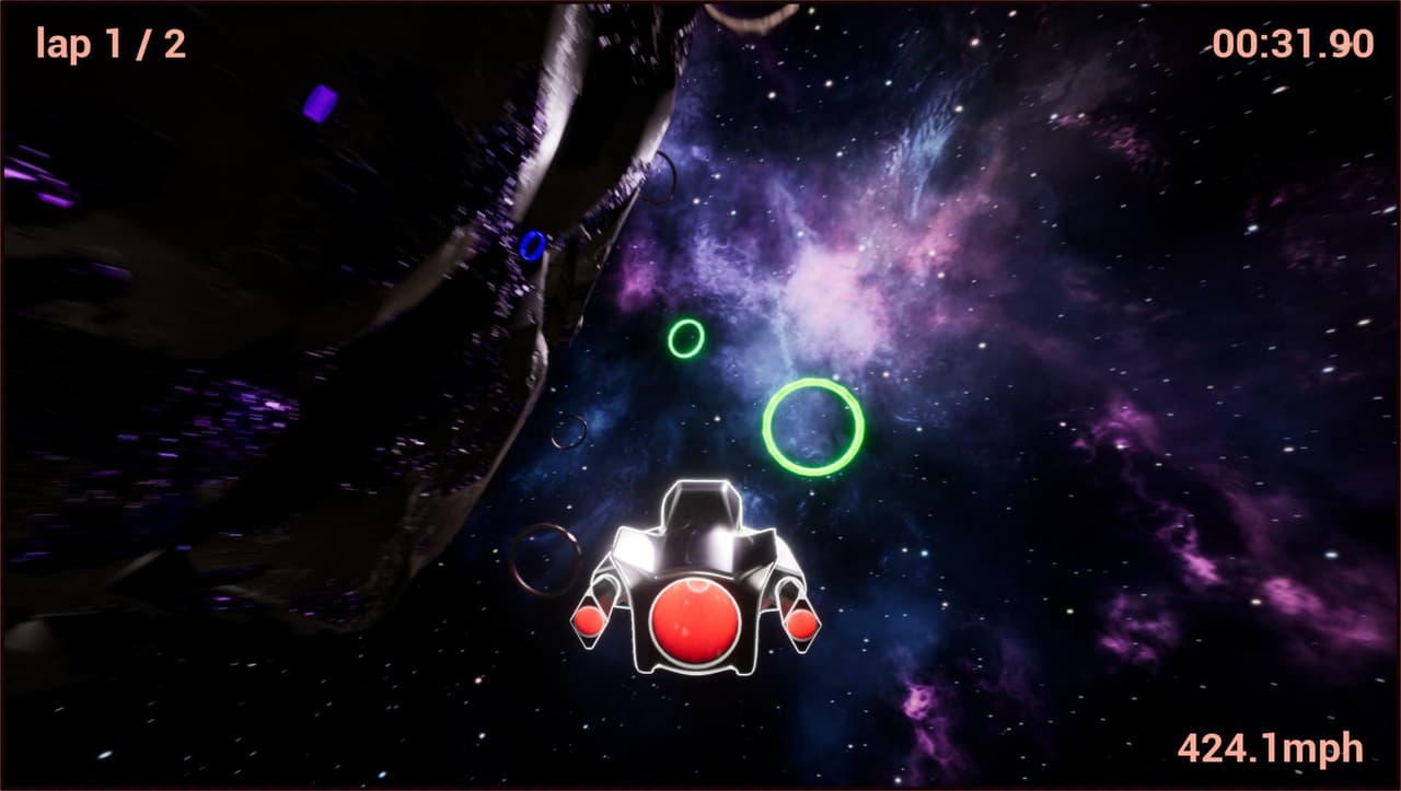 Boom Shocketa: Rocket Storm screenshot 5