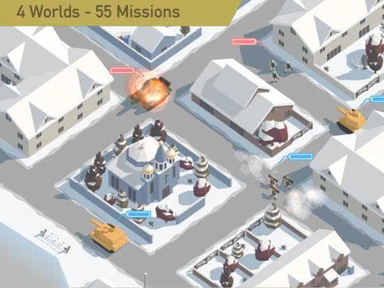 War Whiz Tactics screenshot 4