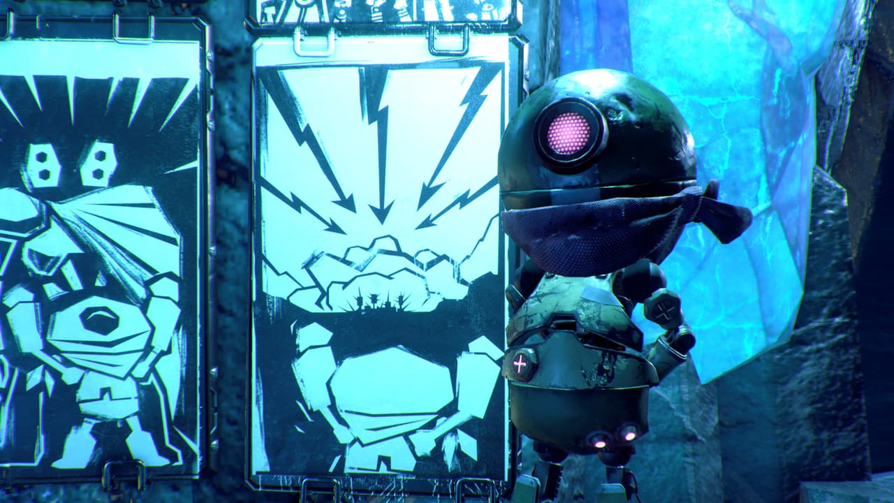ReCore: Definitive Edition screenshot 5
