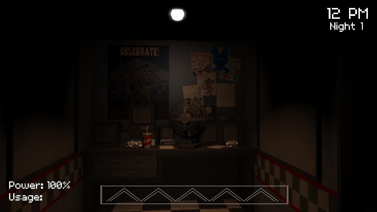 FNAF: Purgatory screenshot 4