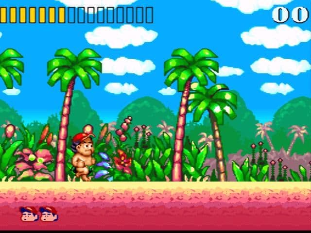 Super Adventure Island (1992) screenshot 5