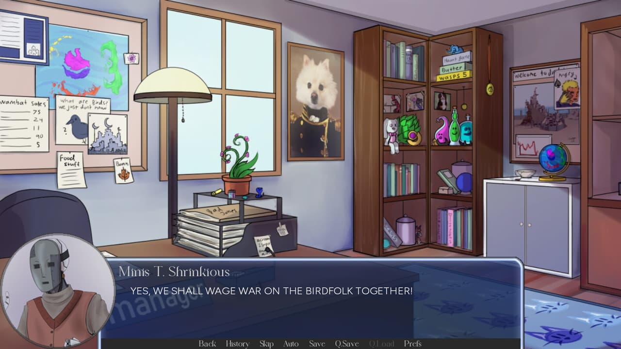 Myriad Hotel screenshot 3