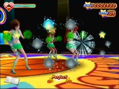 Dream Dance & Cheer screenshot 4