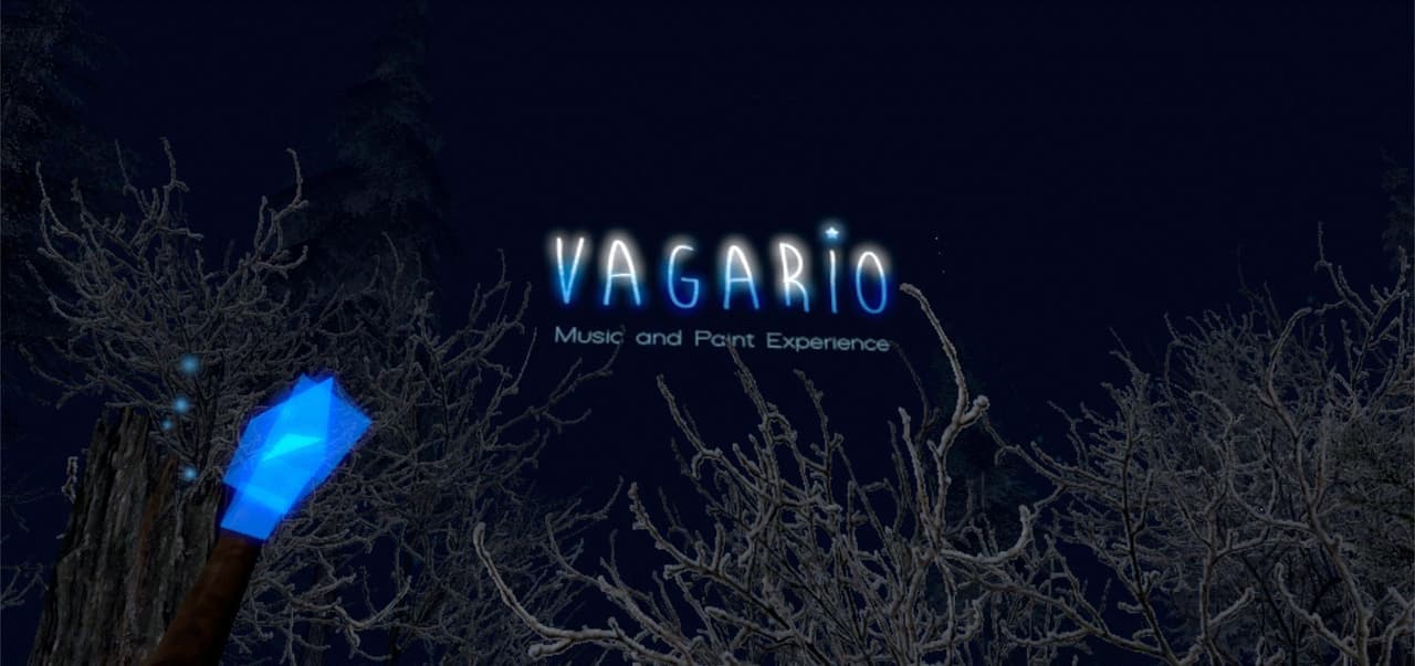 Vagario: Music and Paint Experience screenshot 2