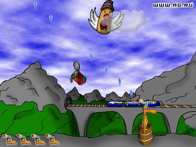 Nonsense Madness screenshot 3