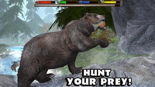 Ultimate Forest Simulator screenshot 3