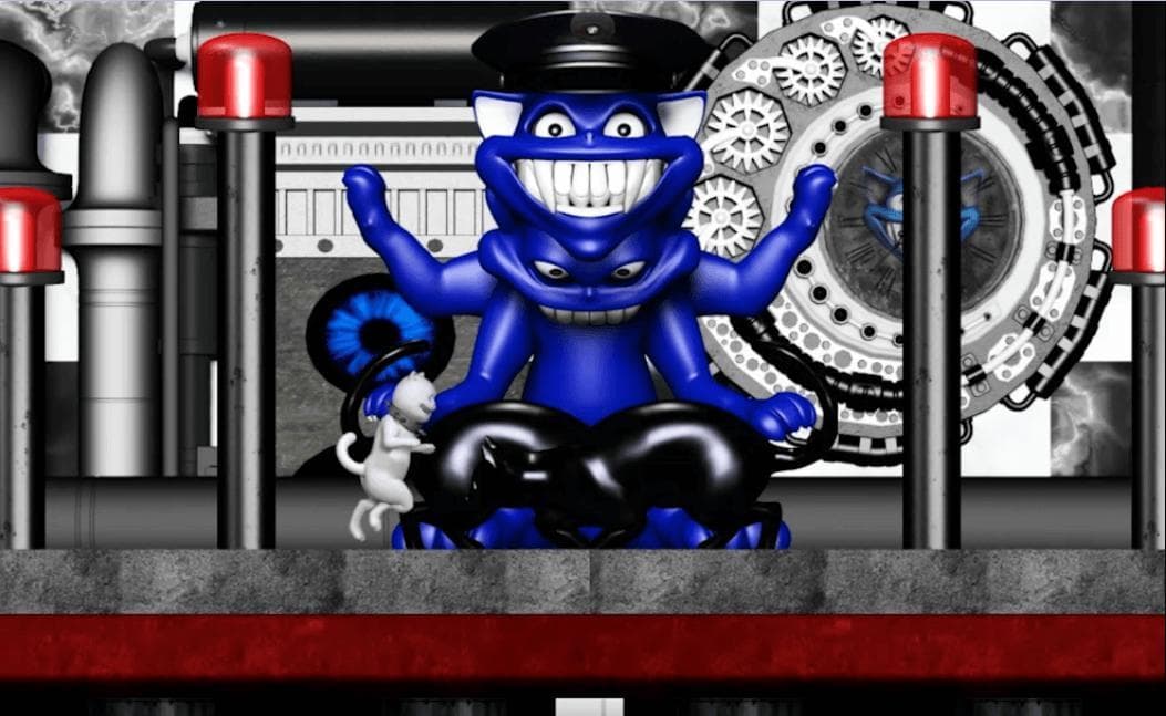 MishMish Adventures screenshot 3