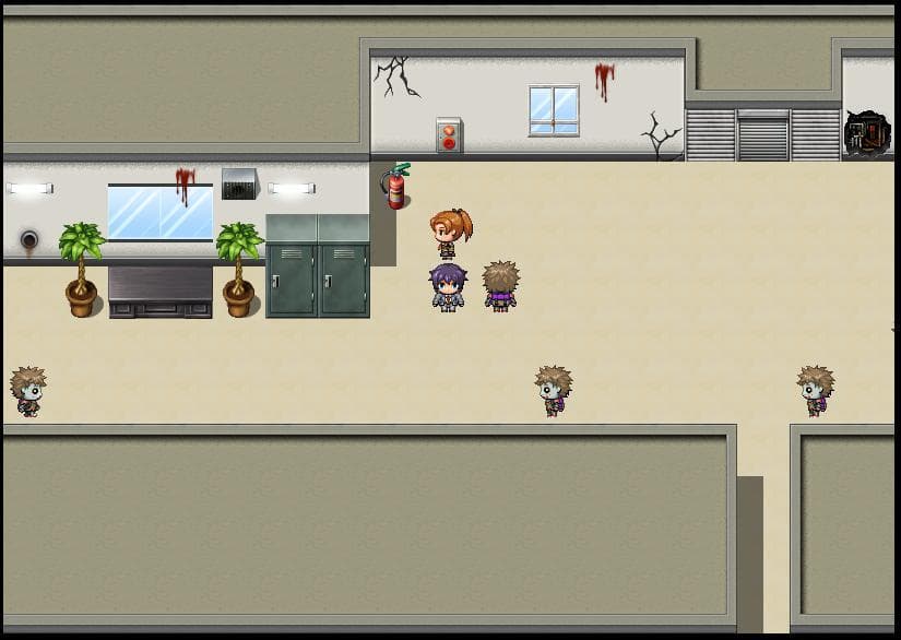 Zombie School (sbertila)