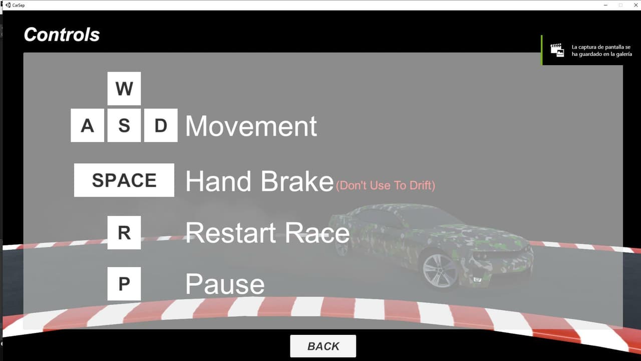 HyperDrift screenshot 4