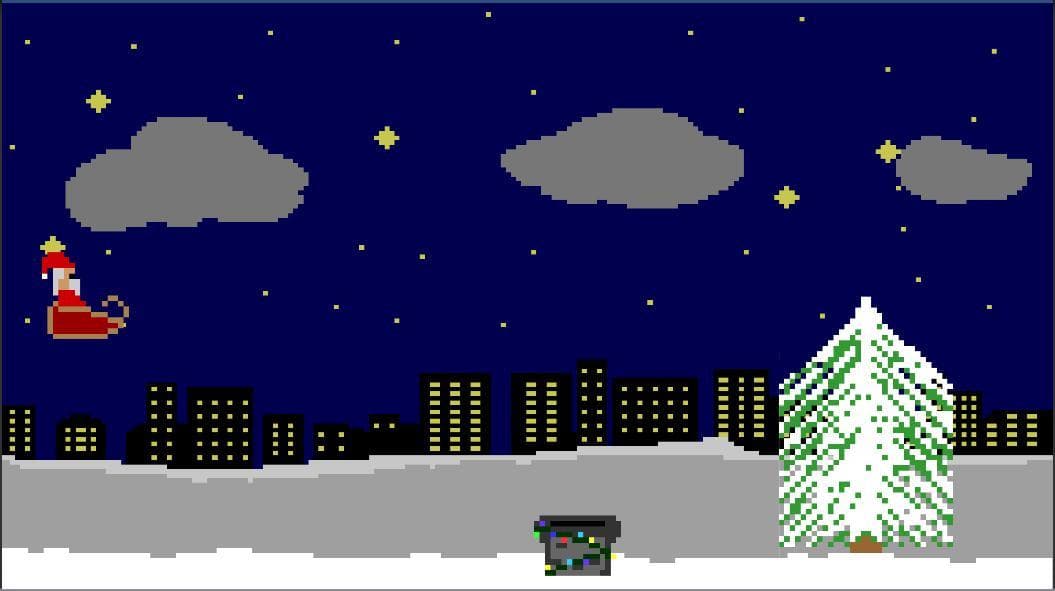 Santa is Late