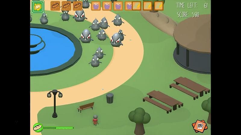 Bread Baron screenshot 2