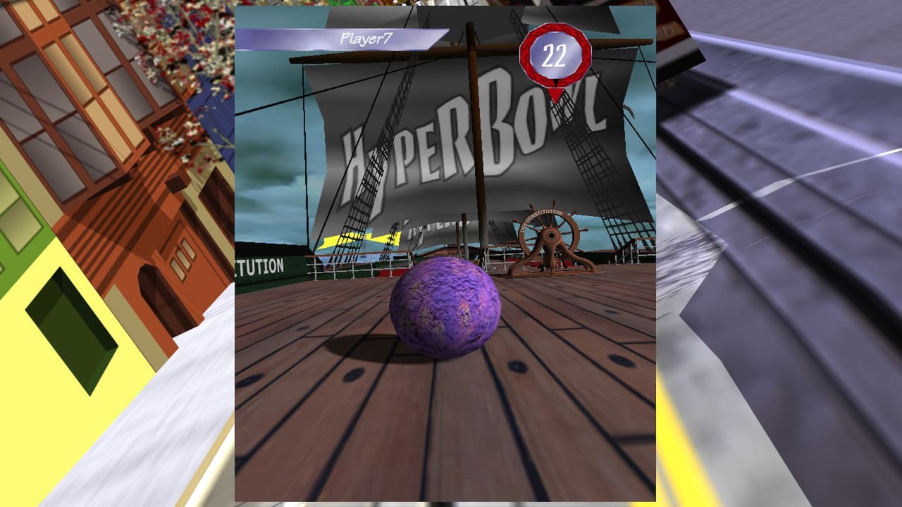 HyperBowl screenshot 2