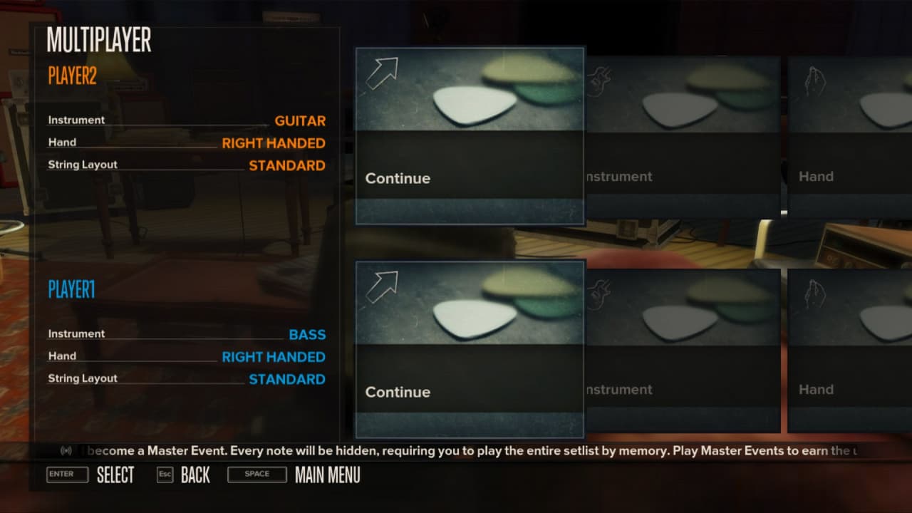 Rocksmith screenshot 4