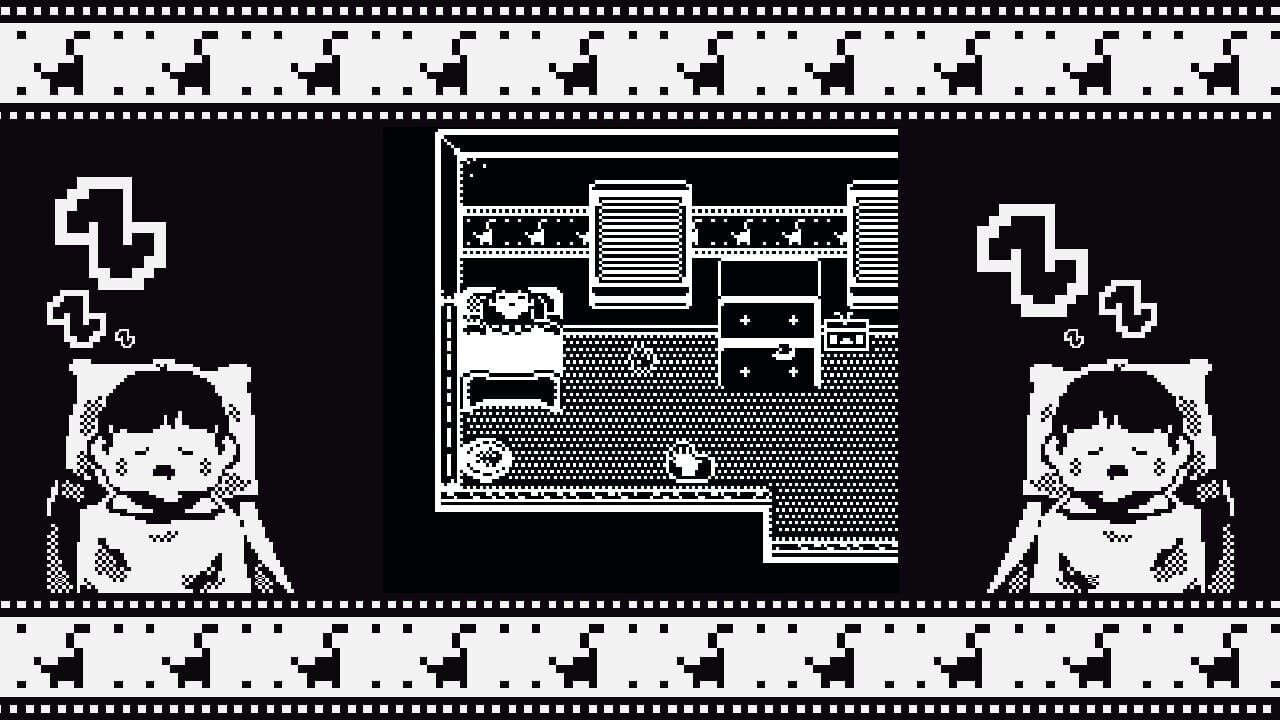 A Cat & His Boy screenshot 6