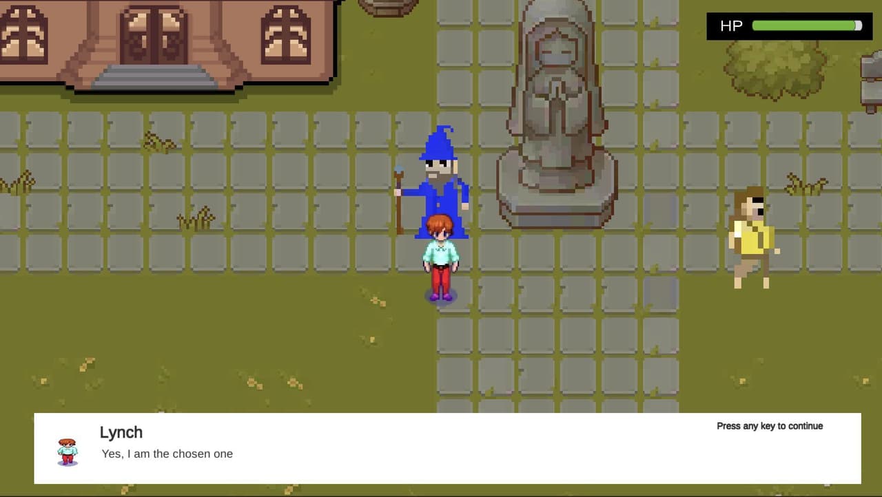 Crystal Quest: The Heros Journey screenshot 5
