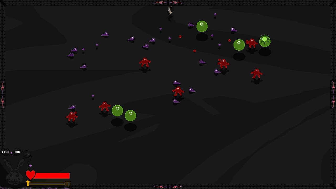 Carrot Revenge screenshot 2