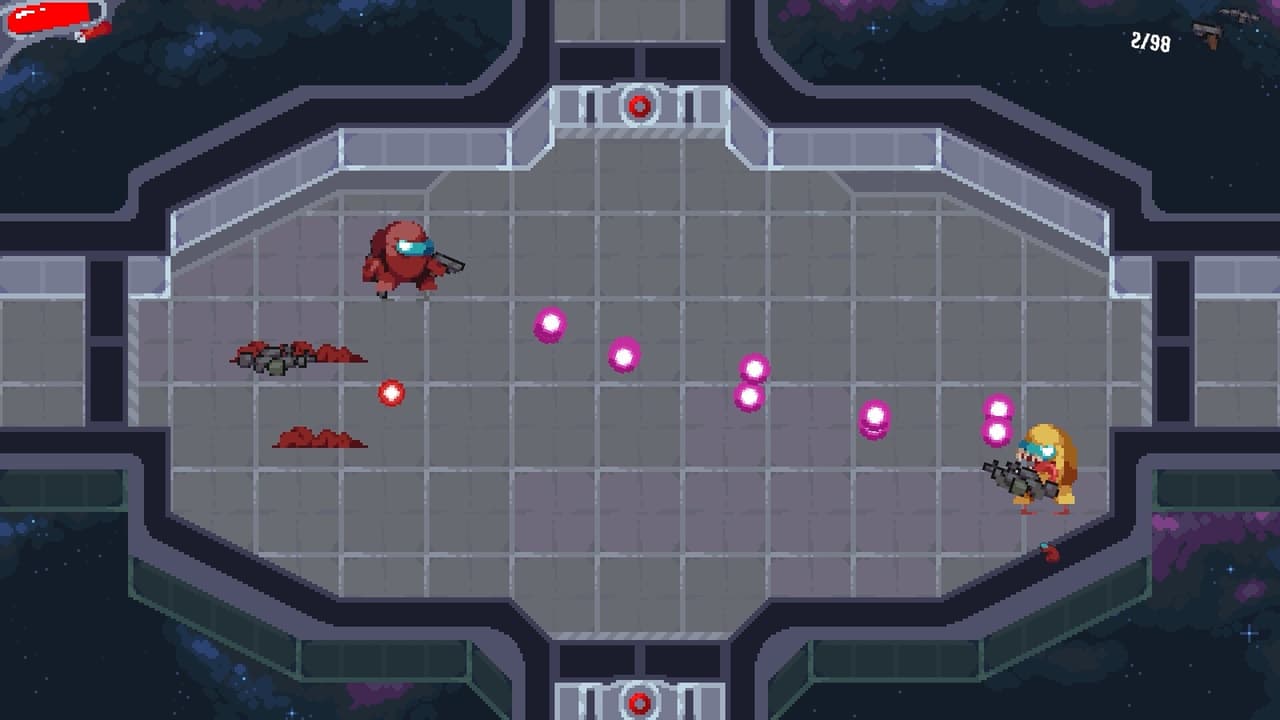 Sus Virus Amogus screenshot 2
