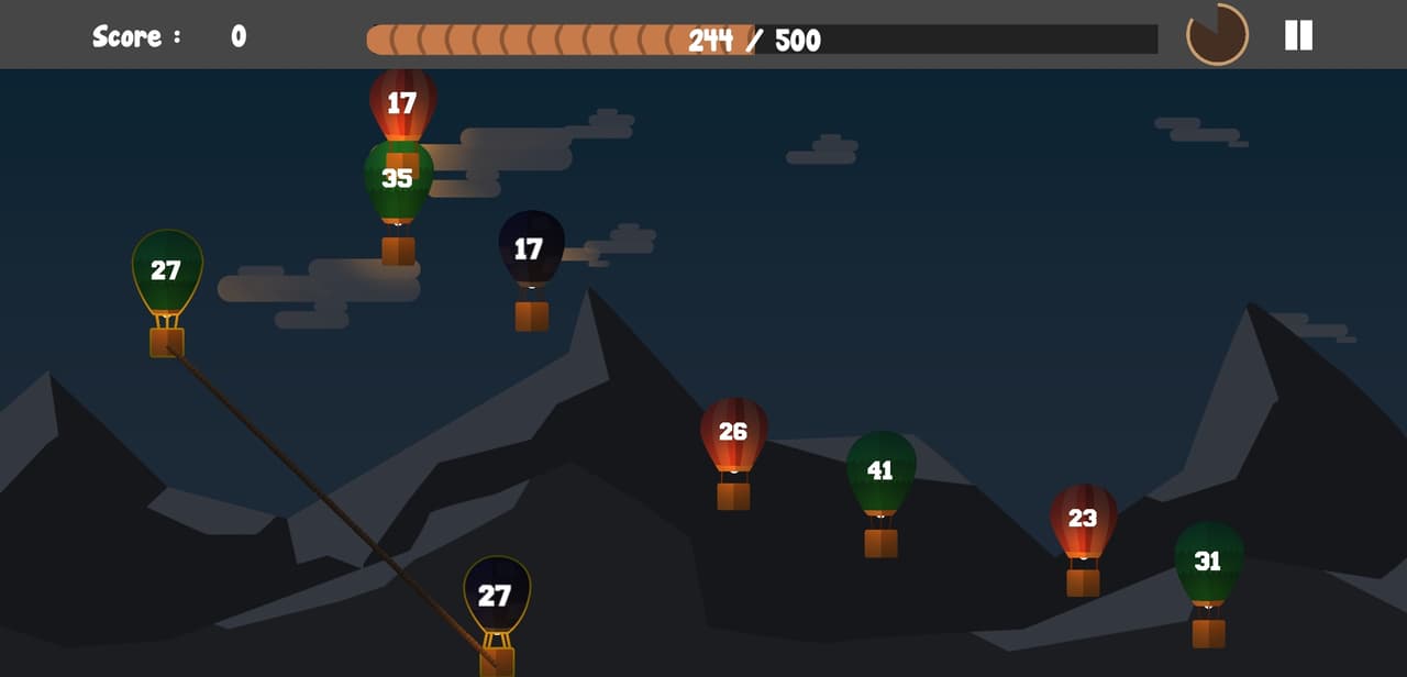 Balloon Ride (Bryan Bachelet) screenshot 2
