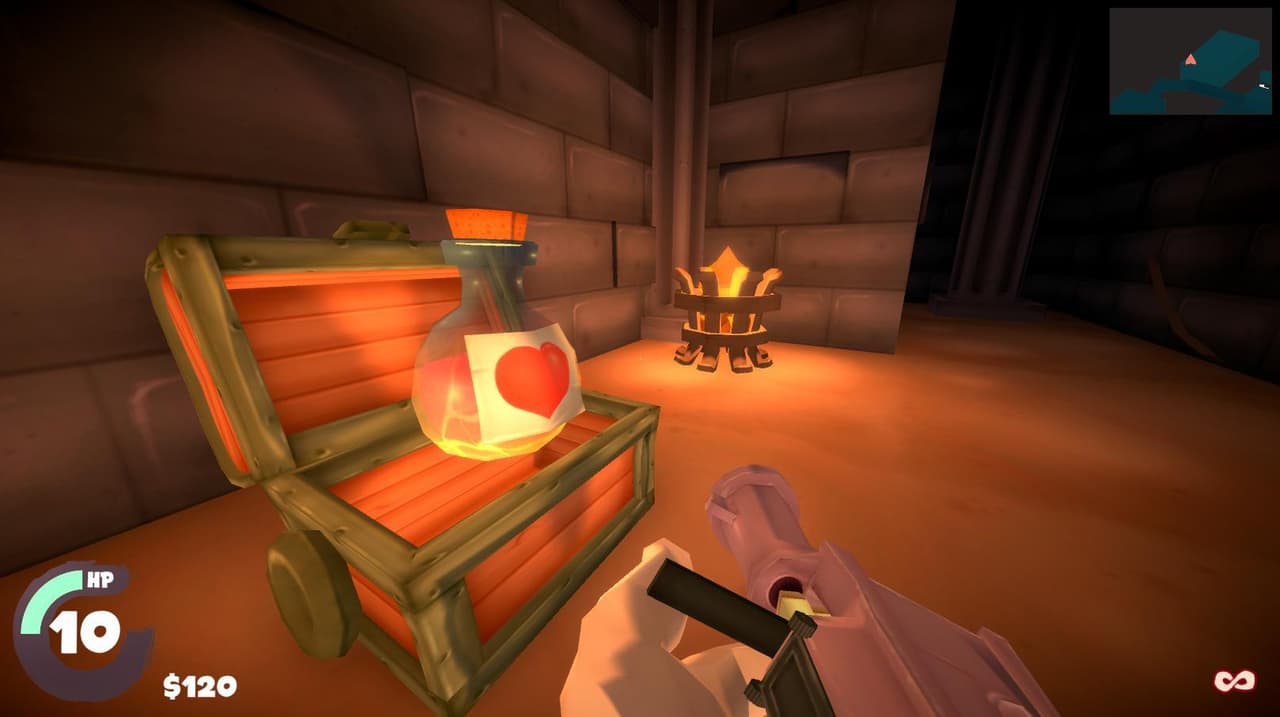 Unholy Commotion [DD29 Demo] screenshot 2