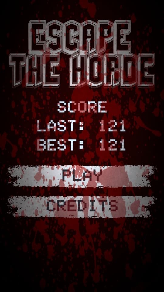 Escape the Horde