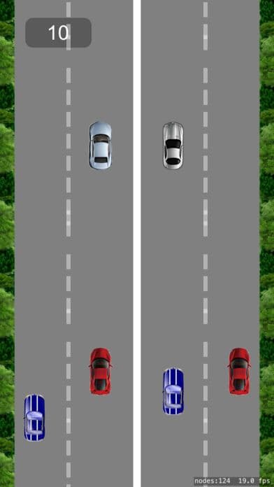 Dual Racer