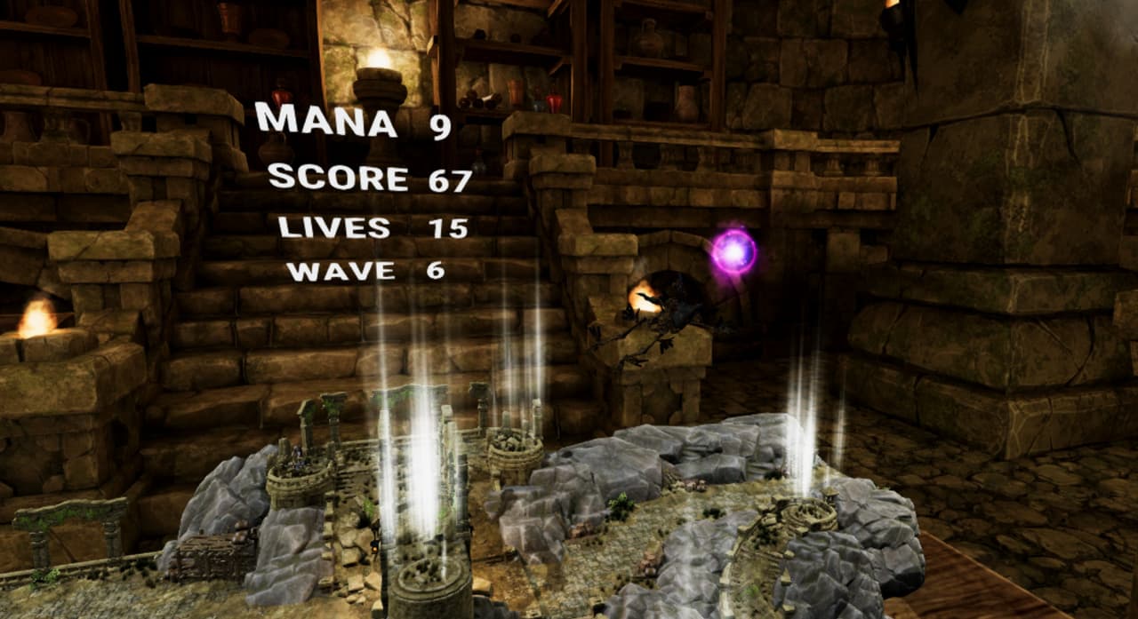 DwarVRs screenshot 4