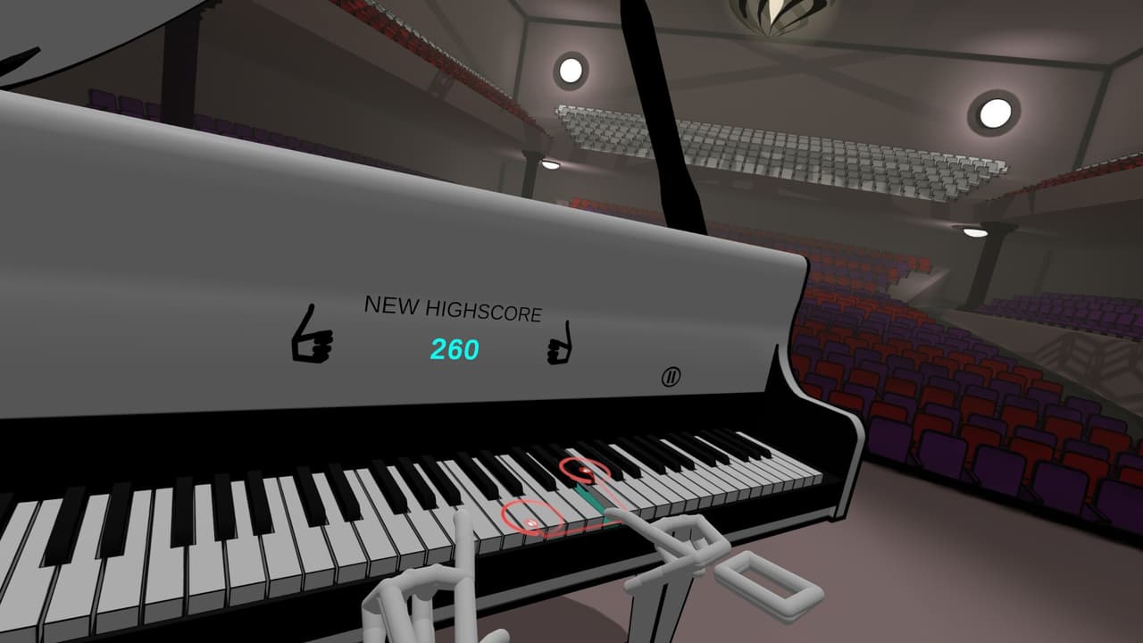 VR Pianist screenshot 4