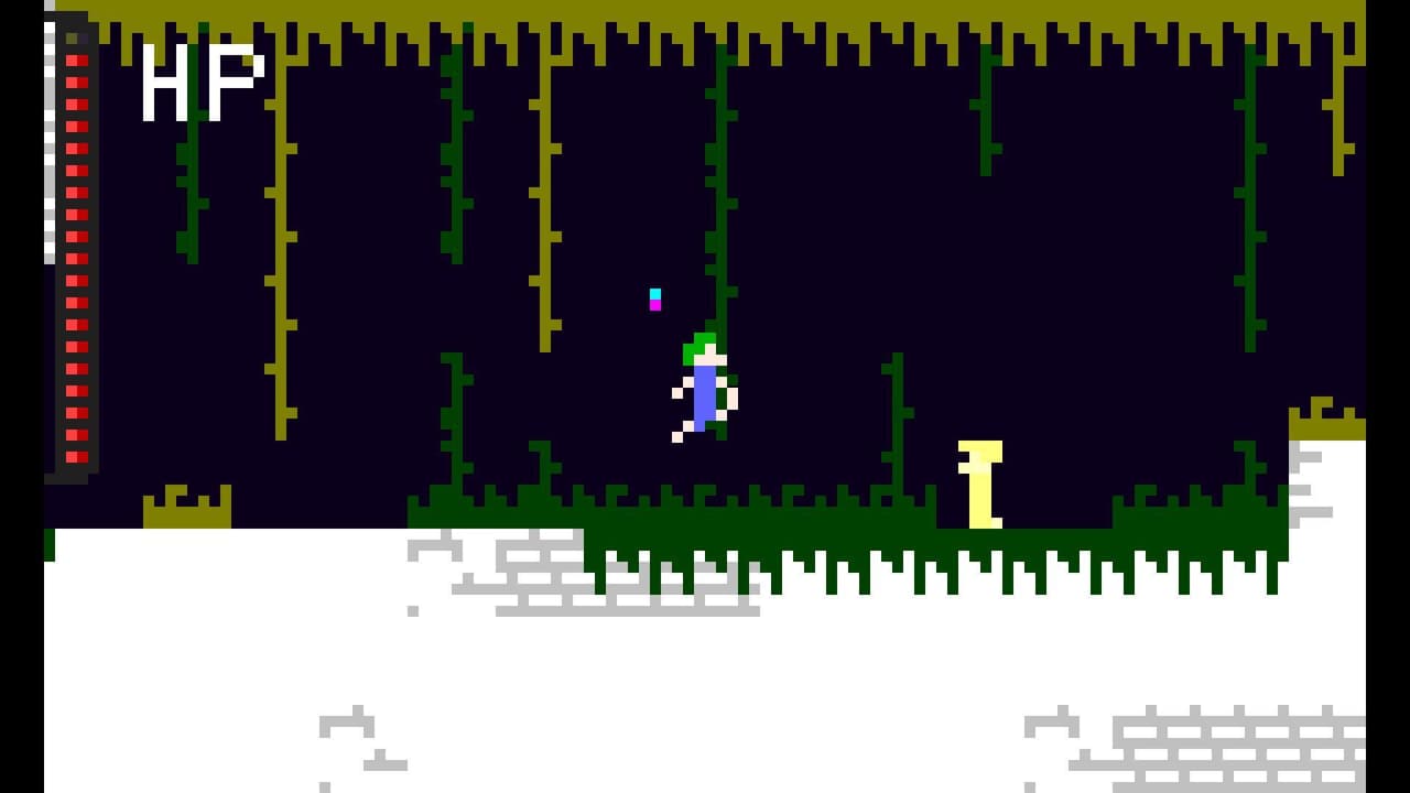 Ninja Gaiden Engine Remake screenshot 2