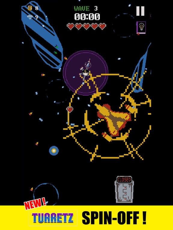Turretz: Planetz screenshot 6