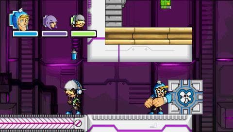 Revolutin Youth screenshot 4