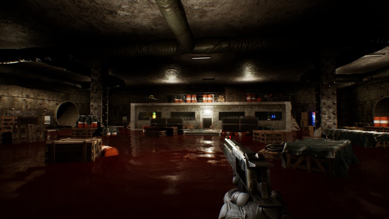 S.E.C.U. screenshot 3